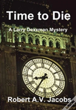 Capa do artigo Time To Die
