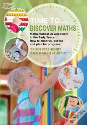 Capa do artigo Time To Discover Maths