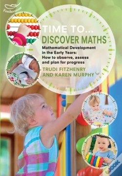 Capa do artigo Time To Discover Maths