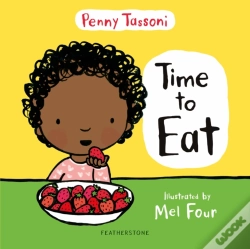 Capa do artigo Time To Eat