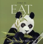 Capa do artigo Time To Eat