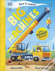 Time To Explore Big Machines
