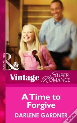 Capa do artigo Time To Forgive
