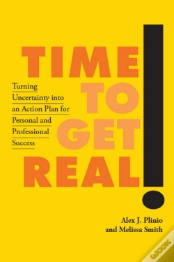 Capa do artigo Time To Get Real!