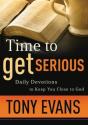 Time To Get Serious - Preview
