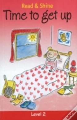 Capa do artigo Time To Get Up