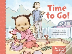 Capa do artigo Time To Go!