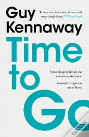 Capa do artigo Time To Go