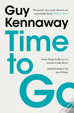 Capa do artigo Time To Go