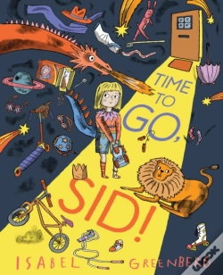 Capa do artigo Time To Go, Sid!