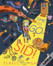 Capa do artigo Time To Go, Sid!