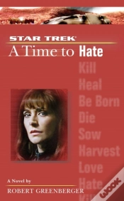 Capa do artigo Time To Hate