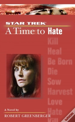 Capa do artigo Time To Hate