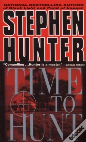 Capa do artigo Time To Hunt
