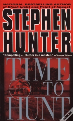 Capa do artigo Time To Hunt
