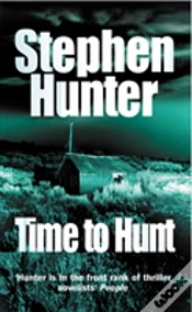 Capa do artigo Time To Hunt