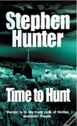 Capa do artigo Time To Hunt