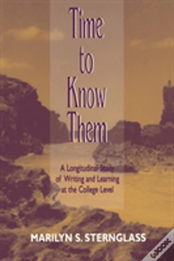 Capa do artigo Time To Know Them
