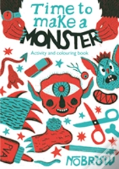 Capa do artigo Time To Make A Monster