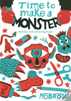 Capa do artigo Time To Make A Monster