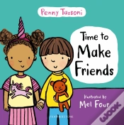 Capa do artigo Time To Make Friends