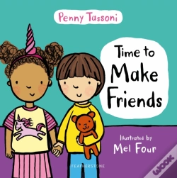 Capa do artigo Time To Make Friends