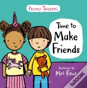 Capa do artigo Time To Make Friends