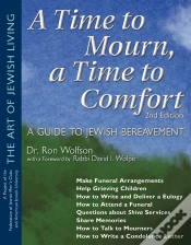 Capa do artigo Time To Mourn, A Time To Comfort (2nd Edition)