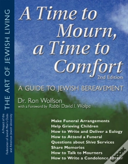 Capa do artigo Time To Mourn, A Time To Comfort (2nd Edition)
