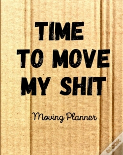 Capa do artigo Time To Move My Shit