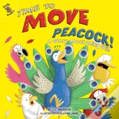 Time To Move Peacock!