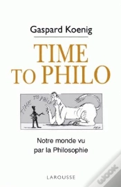 Capa do artigo Time To Philo
