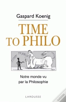 Capa do artigo Time To Philo