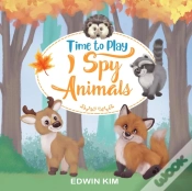 Capa do artigo Time To Play I Spy Animals