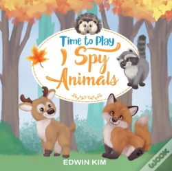 Capa do artigo Time To Play I Spy Animals