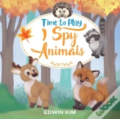 Time To Play I Spy Animals