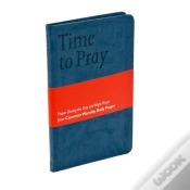 Capa do artigo Time To Pray
