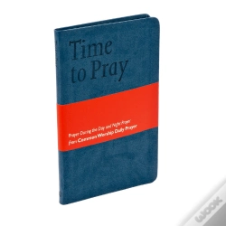 Capa do artigo Time To Pray