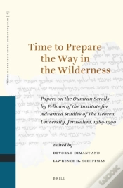 Capa do artigo Time To Prepare The Way In The Wilderness