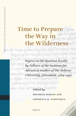 Capa do artigo Time To Prepare The Way In The Wilderness