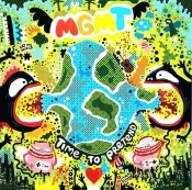 Capa do artigo Time To Pretend - CD