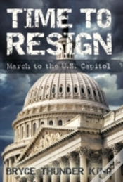 Capa do artigo Time To Resign