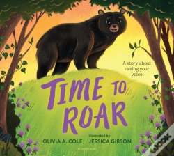 Capa do artigo Time To Roar