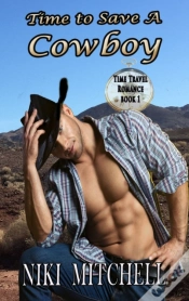 Capa do artigo Time To Save A Cowboy Large Print