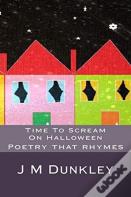 Time To Scream On Halloween