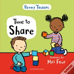 Capa do artigo Time To Share