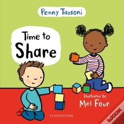 Capa do artigo Time To Share