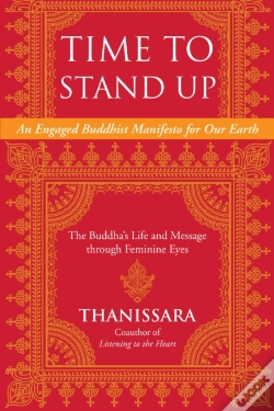 Capa do artigo Time To Stand Up