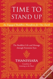 Capa do artigo Time To Stand Up