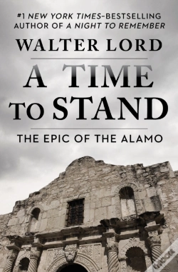 Capa do artigo Time To Stand